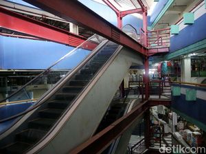 Soal Relokasi Pedagang Blok G, Sandi: Tahap Akhir Negosiasi Lahan