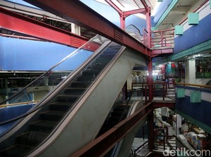 Sandi Manfaatkan Asian Games untuk Tarik Pembeli ke Blok G