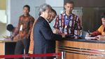 Todung Diperiksa Sebagai Saksi Kasus BLBI