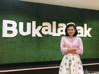 Kerja di Startup, Ibu ini Bebas Pergulatan Batin
