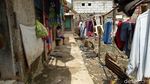 Foto: Berkeliling di Kampung Baswedan Jati Padang