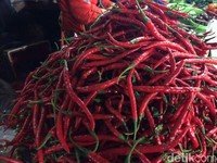 Waduh, Pasca Lebaran Harga Pangan Malah Naik