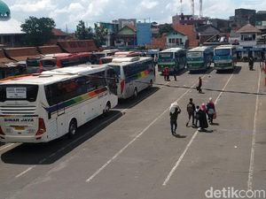Waspadai Kejahatan Modus Hipnotis di Terminal-Stasiun Bandung