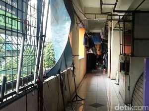 Blok G Dibongkar, PD Pasar Jaya Gandeng Lulung Tampung Pedagang