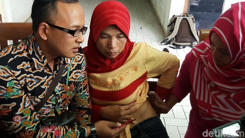 Korban Penipuan Ginjal Ini Minta Keadilan Korban Penipuan Ginjal Ini Minta Keadilan