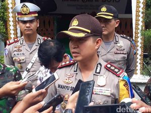 Operasi Sikat Semeru di Bojonegoro, Polisi Amankan 48 Tersangka