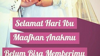 Jawaban si anak minta maaf belum kasih mantu. (Foto: Internet)