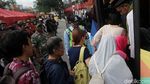 Foto: Gratis, Yuk Coba Bus Explorer Tanah Abang