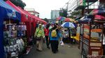 Anies Izinkan PKL Tanah Abang, Pasar Blok G Makin Sepi