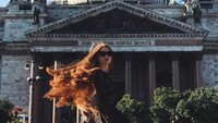 Foto-foto Anastasiya juga terlihat indah dan instagenic lho (Instagram/@sidorovaanastasiya)