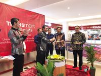  Transmart Carrefour Bintaro, Lampung & Transmart Sidoarjo Dibuka!