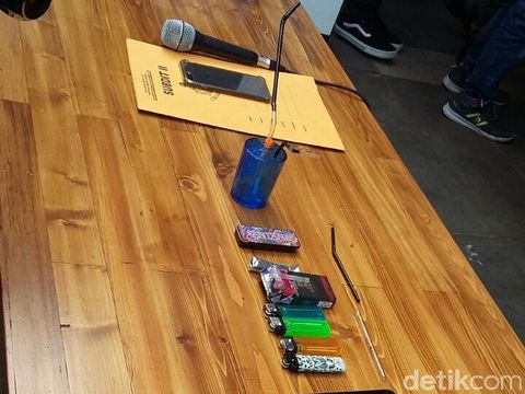 Ditangkap Nyabu, Aktor Tio Pakusadewo Jadi Tersangka