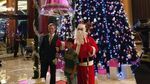 Foto: Kemeriahan Natal di The Trans Luxury Hotel Bandung