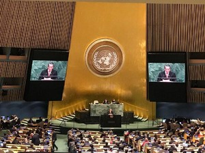 Giliran Veto Rusia-China Sebab AS yang Usul Gencatan di Gaza