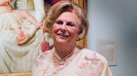Jacqueline Mars diposisi ke-3 mengantongi kekayaan US$ 28 miliar. Ia memiliki sepertiga saham Mars, perusahaan permen. Istimewa/Forbes.