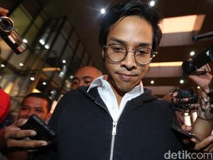 Anak Novanto Tak Hadir, KPK Jadwalkan Ulang Besok