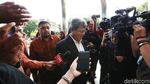 Todung Diperiksa Sebagai Saksi Kasus BLBI