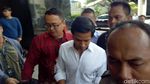 Foto: Ini Rheza Herwindo, Anak Sulung Novanto saat Datangi KPK