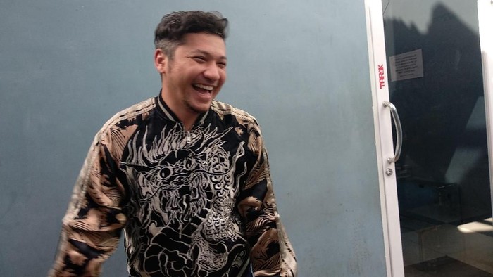 Pindah Rumah, Gading Marten Bertetangga dengan Ruben Onsu