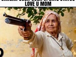 Kumpulan Meme Lucu Selamat Hari Ibu