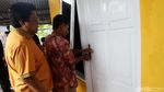 OSO Pantau Program Bedah Rumah di Semarang