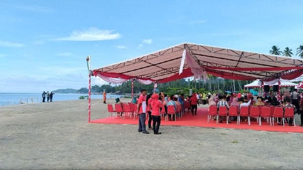 Para Srikandi Kabinet Bakal Rayakan Hari Ibu di Raja Ampat