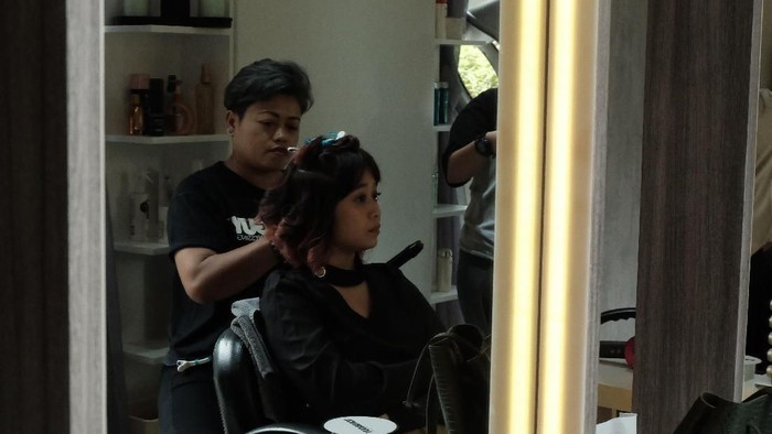 perawatan rambut