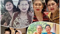 Istri Presiden ke-6 Susilo Bambang Yudhoyono, Ani Yudhoyono juga mengunggah momen bersama sang bunda. Ani mengucapkan terima kasih kepada sang ibu.My mother and I. Thank you for what you have done for me, Mom. I love you so much, ujar Ani.   (Foto: dok. Pribadi Ani Yudhoyono)