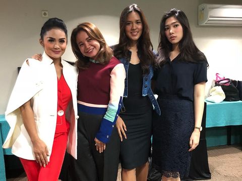 Penyebab Kulit Jadi Gelap Setelah Liburan di Pantai Seperti Raisa