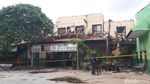 Penampakan Terkini SMPN32 Tambora yang Kemarin Roboh