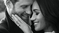 Keduanya terlihat sangat mesra dan serasi. Alexi Lubomirski via Getty Images