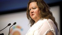 Selanjutnya, Gina Rinehart memiliki kekayaan US$ 17 miliar. Ia merupakan Executive Chairman, Hancock Prospecting. Istimewa/Forbes.
