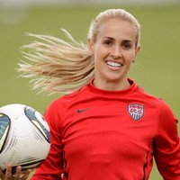 Heathe Mitts adalah pemain sepakbola asal klub FC Philadelphia, Amerika Serikat. Penampilannya yang cantik di lapangan hijau menjadi magnet tersendiri bagi tim kebanggaannya. Foto: Istimewa