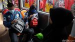 Foto: Gratis, Yuk Coba Bus Explorer Tanah Abang