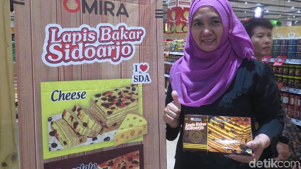 Transmart Sidoarjo