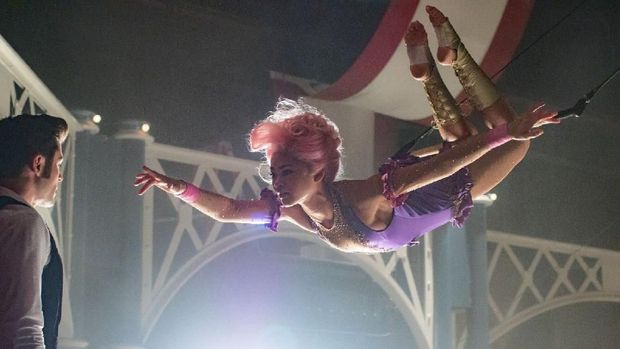 'The Greatest Showman': Aksi Liar di Balik Tenda Sirkus