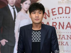 Tukar Kado Tradisi Wajib di Keluarga Fendy Chow Saat Natal
