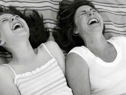 Potret Kompak Mahmud Abas Ini Bikin Gemas