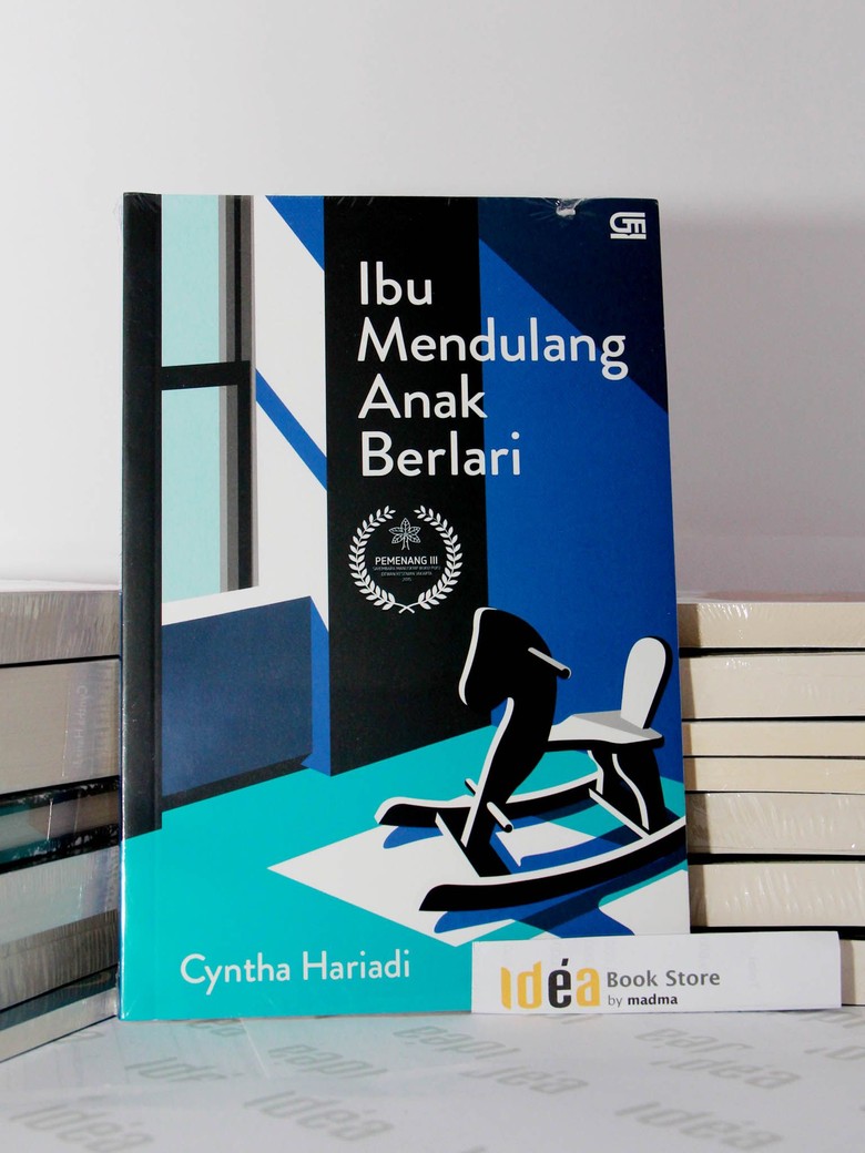 Merayakan Hari Ibu dengan Buku