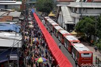 Inovasi Anies-Sandi di Tanah Abang yang Tuai Kontroversi