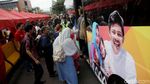 Foto: Gratis, Yuk Coba Bus Explorer Tanah Abang
