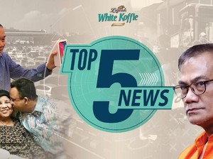 Tio Pakusadewo Ditangkap karena Narkoba, Pesan Anies di Hari Ibu