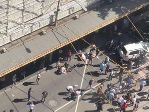 Tabrak Pejalan Kaki di Melbourne, Eks Pengungsi Afghanistan Diadili