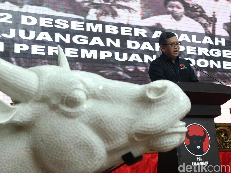 PDIP Tak Masalah Cawapres Jokowi dari Kalangan Nonparpol PDIP Tak Masalah Cawapres Jokowi dari Kalangan Nonparpol