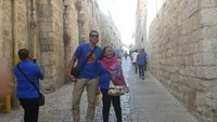 Cristian Ronaldo Sitepu mengungkapkan kebanggaannya terhadap ibundanya, Herlenis Girsang. Happy mother’s day ya, Ma. I love you to the moon and back! (dok. pribadi)