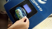 Dalam satu perjalanan, pemegang tiket OK Otrip hanya dikenai biaya Rp 5.000. Namun tiket ini hanya berlaku selama 3 jam sejak penumpang melakukan tap in pertama.