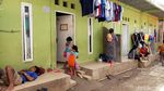 Foto: Berkeliling di Kampung Baswedan Jati Padang