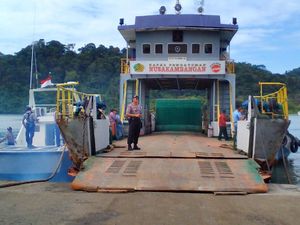 Gembong Narkoba yang Mati di LP Nusakambangan Napi Penyelundup 50 Kg Sabu