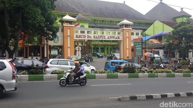 Dituduh Jual Beli Ginjal, RSSA Lakukan Audit Internal Dituduh Jual Beli Ginjal, RSSA Lakukan Audit Internal