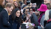 Keduanya pun makin sering bersama dan menghadiri acara-acara sosial. Christopher Furlong/Getty Images